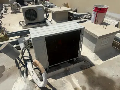 Ac maintenance