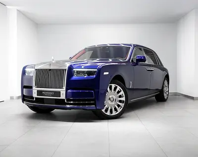 Rolls-Royce Phantom Extended 2024 | Certified Pre-Owned | Warranty & Service
