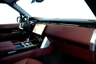 2023 LAND Rover RANGE ROVER — миниатюра 11