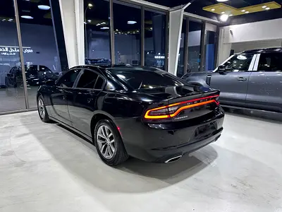 2016 Dodge CHARGER — фото 5