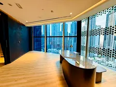 High-End Finishings | Ready-to-Move | Fully Furnished Workspace