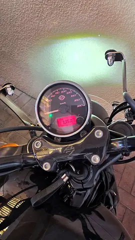 Harley Davidson HD750