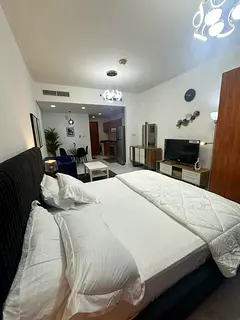 Fully Furinshed || Production City - IMPZ || Affordable Living || Monthly