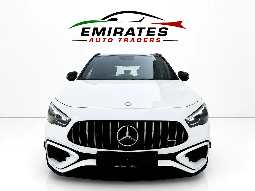 Mercedes-Benz GLA-Class 2025