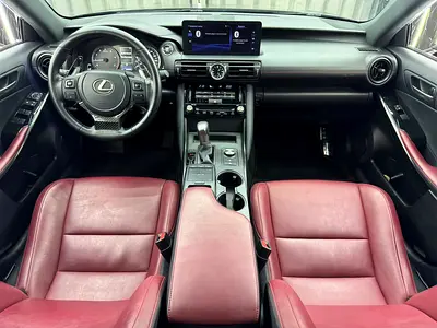 Lexus IS 300, миниатюра 16