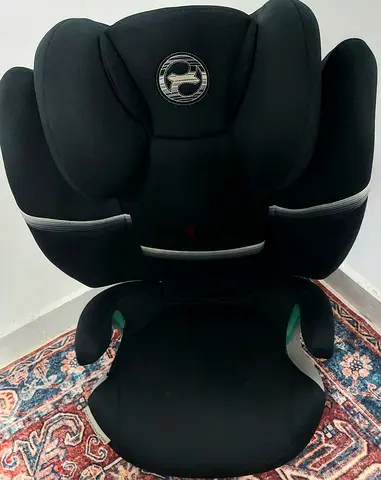 Cybex booster solution S2 fix isofix