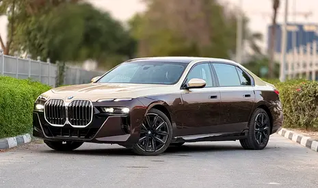 2023 BMW 7-Series 760Li xDrive - American Specs