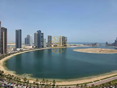 Seaview 1 Master Bedroom Apartment with Open View in Al khan Area