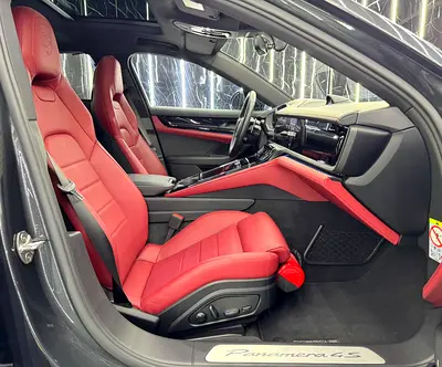 2025 Porsche PANAMERA 缩略图 12