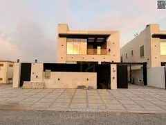 A unique opportunity to own a spacious and elegant villa in Al Muwaihat 2, Ajman, one of the most pr
