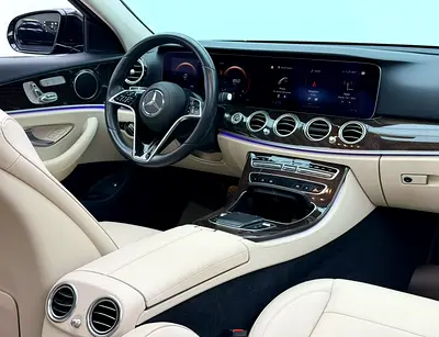 2021 Mercedes-BENZ E-CLASS 缩略图 12