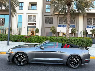 2021 Ford Mustang Ecoboost Premium - American Specs - Pristine Condition