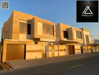 للبيع – فيلا مودرن, مقابل شارع الشيخ محمد بن زايد, تشمل الماء والكهرباء والتكييف, جاهزه للسكن, موقع ممتاز