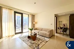 Balcony | large layout | 1 bedroom