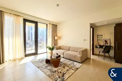 Balcony | large layout | 1 bedroom