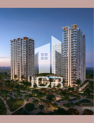 Live the Green Dream | Large Balcony | Emaar