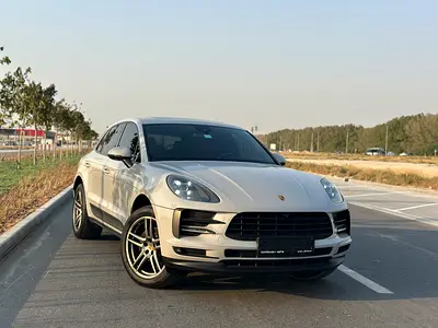 Porsche Macan 2021 | GCC Specs | Low Mileage | Pristine Condition