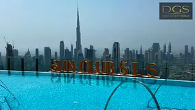 Fully furnished | Luxury Studio | Prime Location