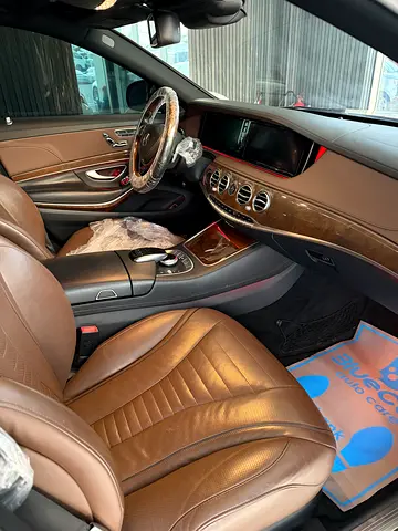 صورة مصغرة 11 لـ 2015 Mercedes-BENZ S-CLASS