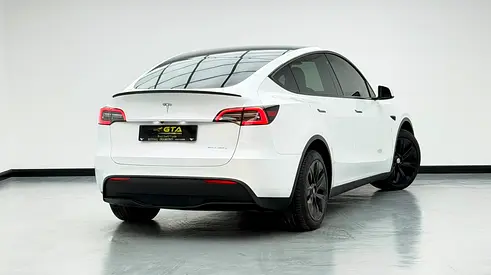 صورة 4 لـ 2022 Tesla MODEL Y