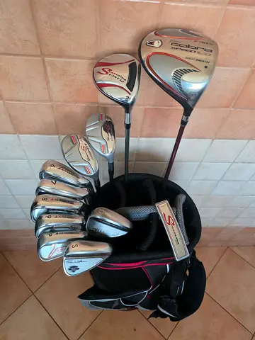 ADAMS GOLF CLUBS MENS