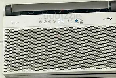 AC Almost New Window Type Inverter