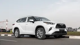 2026 Toyota Highlander