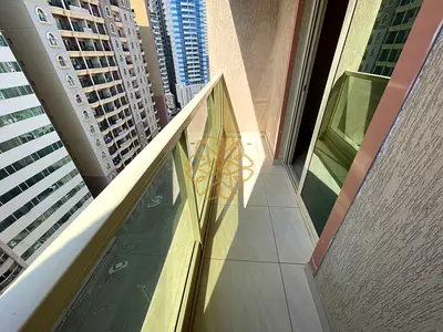 Luxury 2bedroom both master room balcony and parking