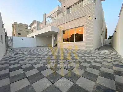 Luxury Villa for Sale in Al Helio 2 - Price Including Registration and Ownership Fees