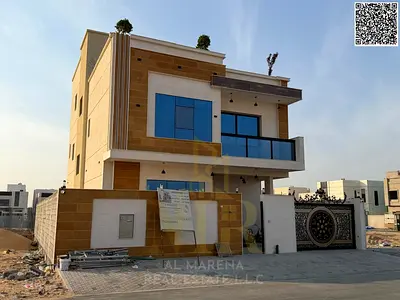 Luxury Villa for Sale in Al Bahia – Ajman