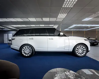 2019 LAND Rover RANGE ROVER 缩略图 4