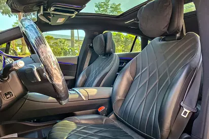 2022 Mercedes-BENZ EQS — миниатюра 11