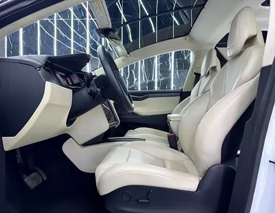 2018 Tesla MODEL X 缩略图 14
