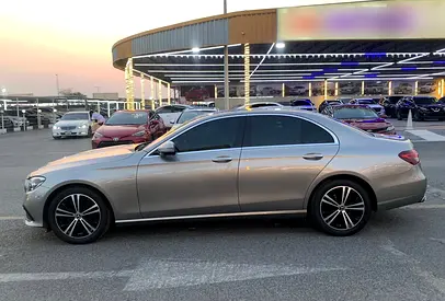 2022 Mercedes-BENZ E-CLASS — фото 2