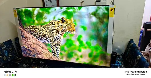 55-inch LED Smart TV - Good Condition
