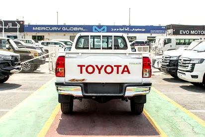 صورة 3 لـ 2026 Toyota HILUX