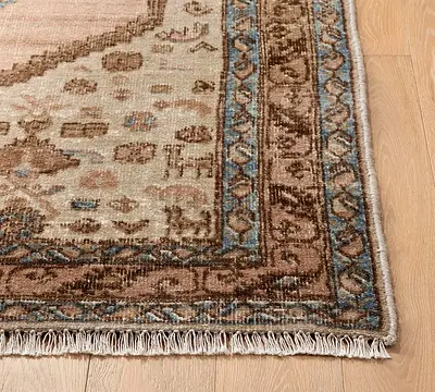 Pottery Barn Araceli Handwoven Rug, 8 x 10