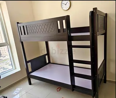 Bunk beds wooden