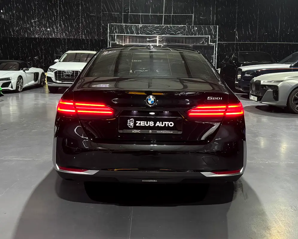 BMW 5-Series 2026