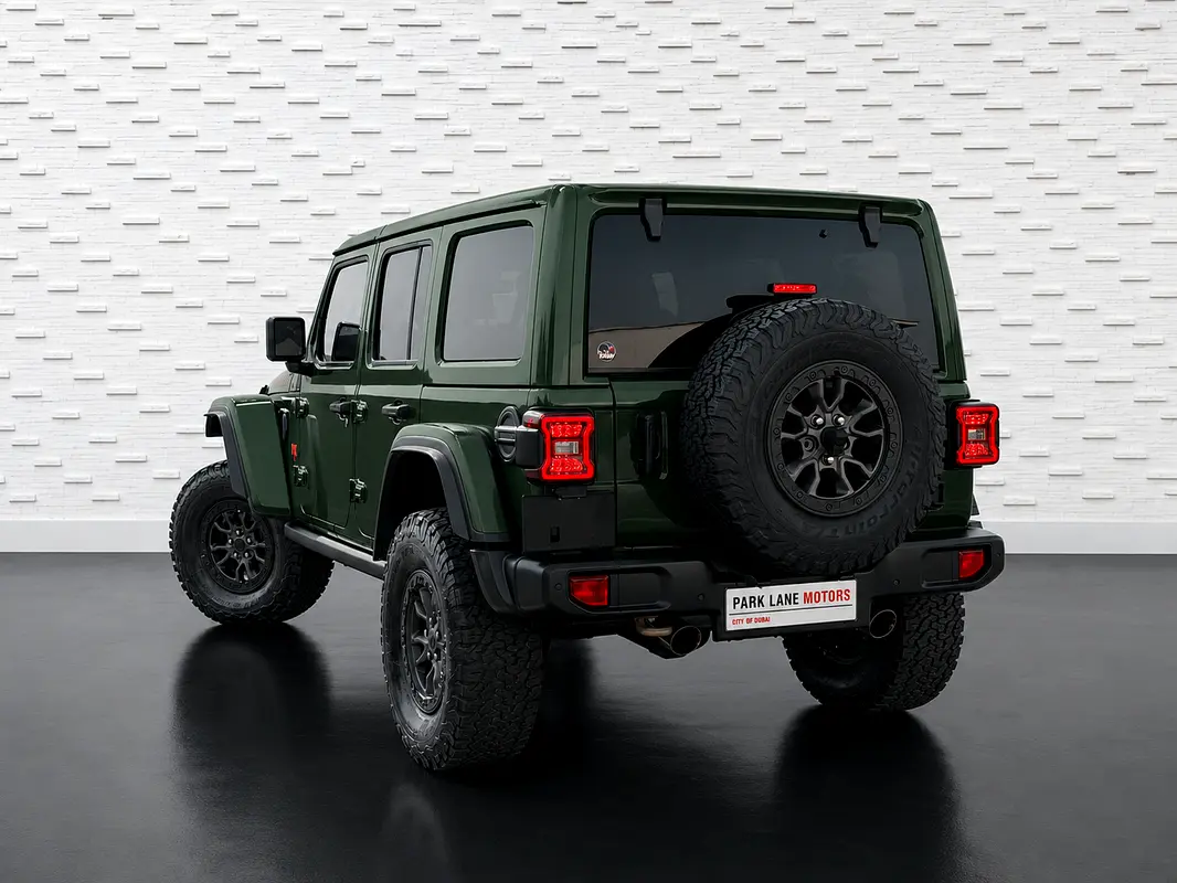 Jeep Wrangler 2023