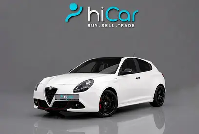 AED 669 P.M • 0% Downpayment • Alfa Romeo Giulietta Veloce • 1 Year Warranty