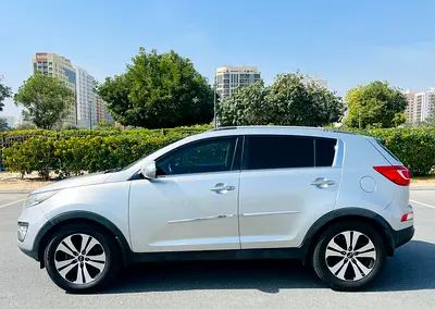 Well Maintained Kia Sportage LX 2014 | GCC Specs