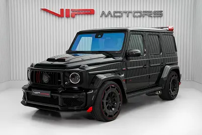 MERCEDES G900 BRABUS ROCKET 1 OF 25, 2024, FULLY LOADED, EXCELLENT CONDITION