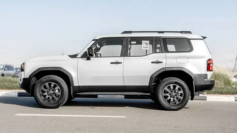 Toyota Prado Adventure, миниатюра 3