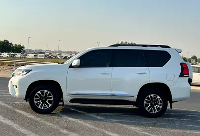 2023 Toyota PRADO 照片 17