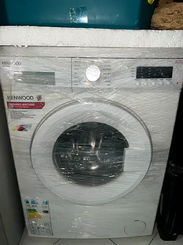 Kenwood Washer washing machine front load