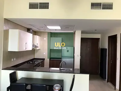 1BR Apartment | Azizi Tulip | Community View
