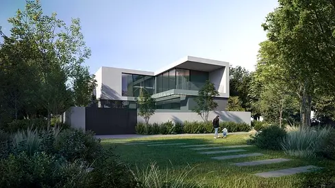 Agents welcome l 4 bed with pool + majlis + family area + maids l handing over in 2026 l serious seller