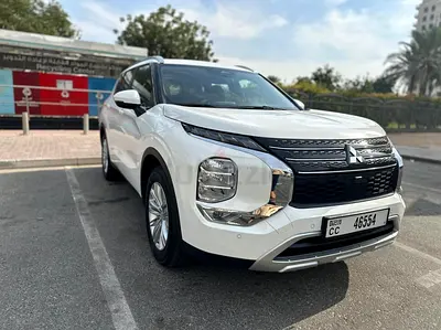 Mitsubishi Outlander 2025 - 7-Seater Luxury SUV at an Unbeatable Price! Without Deposit Option