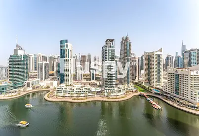 Marina View | Fully Furnished | Vacant